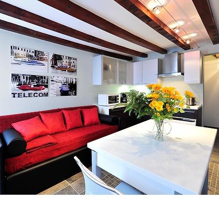 Palace La Vida Apartments By Wonderful Italy Venedig Rum bild