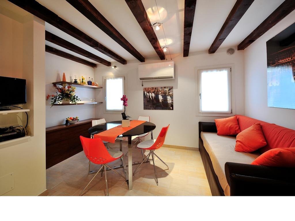 Palace La Vida Apartments By Wonderful Italy Venedig Rum bild