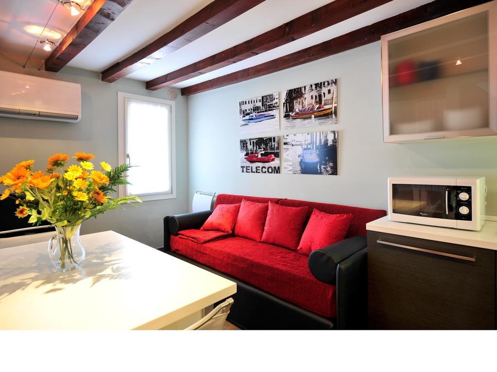 Palace La Vida Apartments By Wonderful Italy Venedig Rum bild