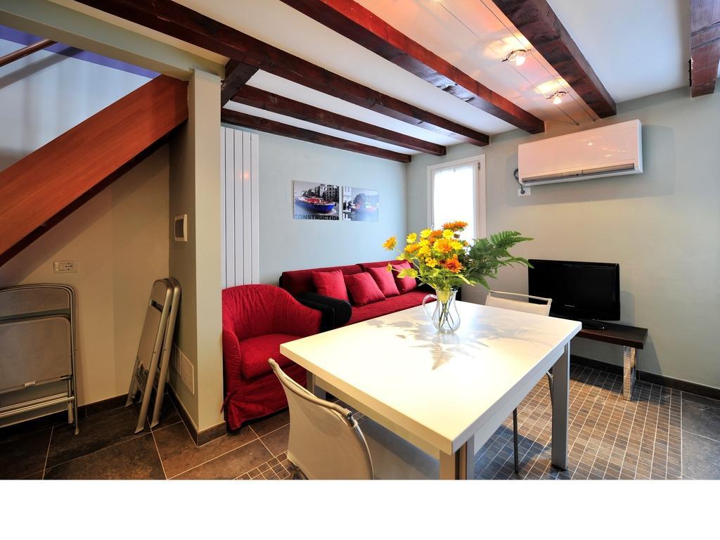 Palace La Vida Apartments By Wonderful Italy Venedig Rum bild