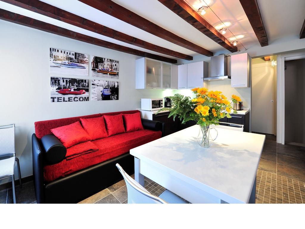 Palace La Vida Apartments By Wonderful Italy Venedig Rum bild