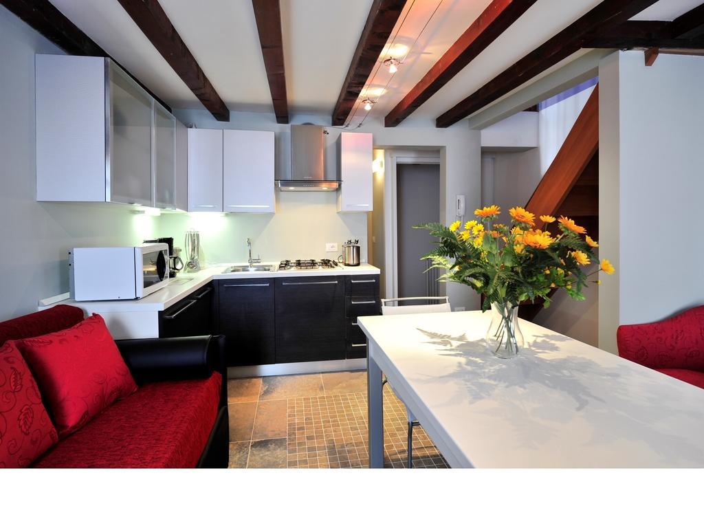 Palace La Vida Apartments By Wonderful Italy Venedig Rum bild