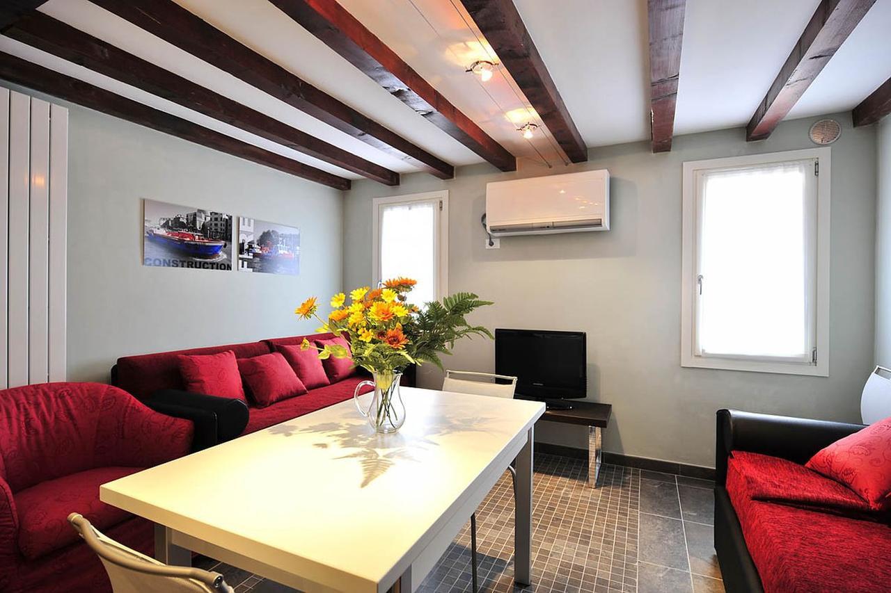 Palace La Vida Apartments By Wonderful Italy Venedig Exteriör bild