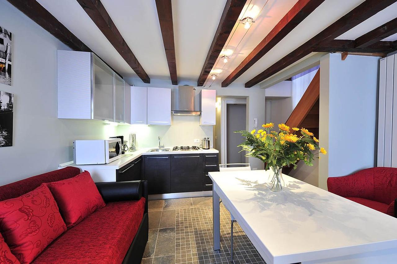 Palace La Vida Apartments By Wonderful Italy Venedig Exteriör bild