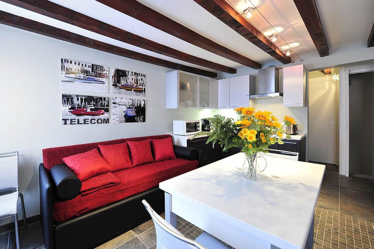 Palace La Vida Apartments By Wonderful Italy Venedig Exteriör bild