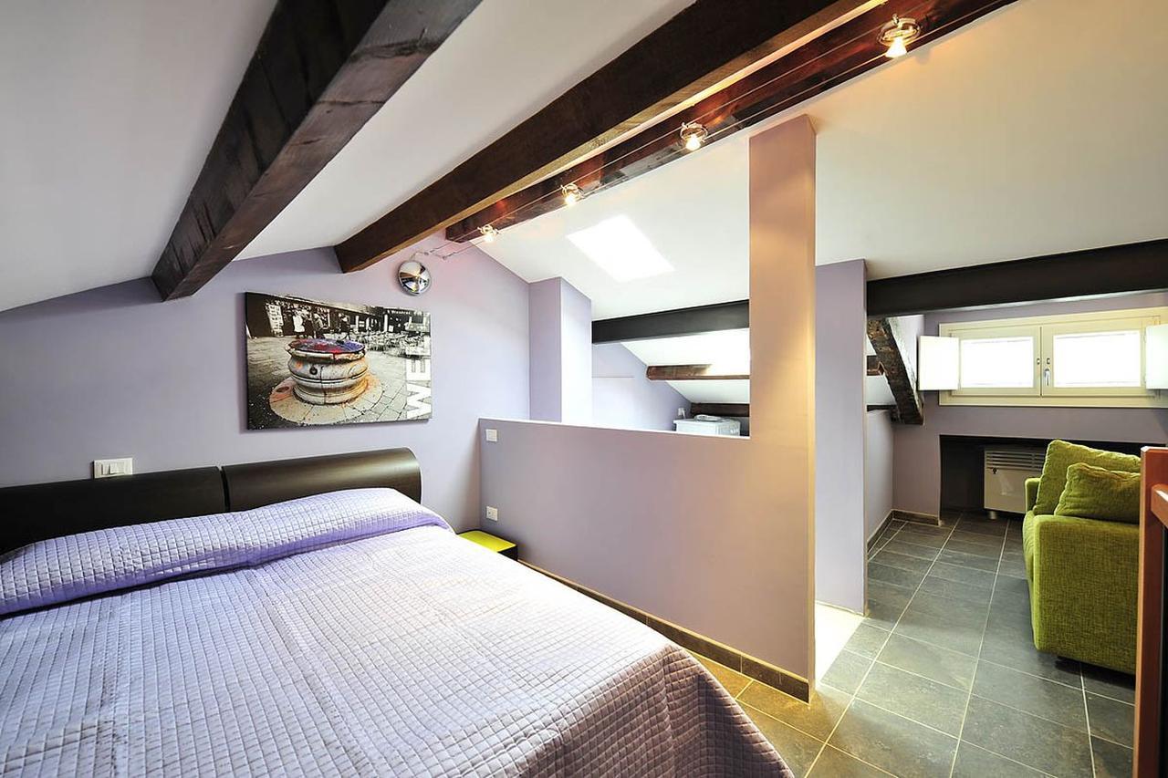 Palace La Vida Apartments By Wonderful Italy Venedig Exteriör bild